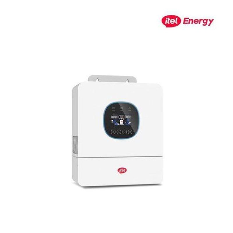 itel Energy 1.5kW 12V IP54 Solar Inverter – Compact for Studios, Shops ...